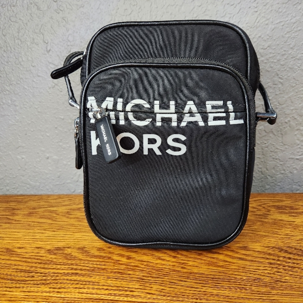 Michael Kors Nylon Crossbody Bag